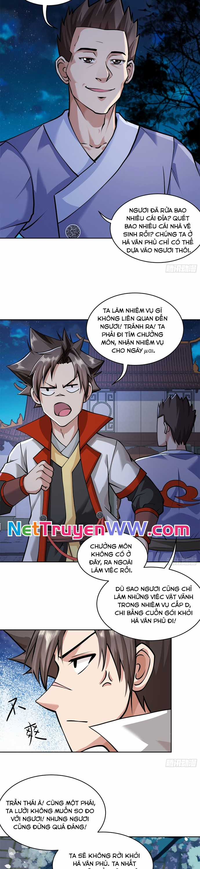 Cửu Tử Chapter 2 trang 10