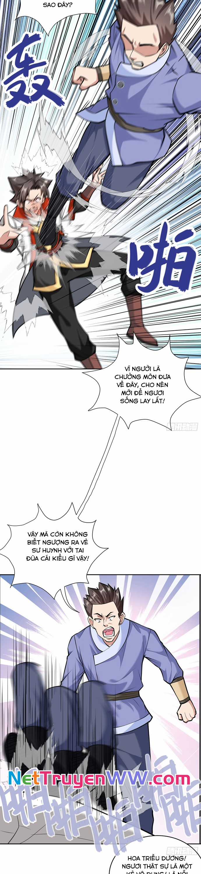 Cửu Tử Chapter 2 trang 12