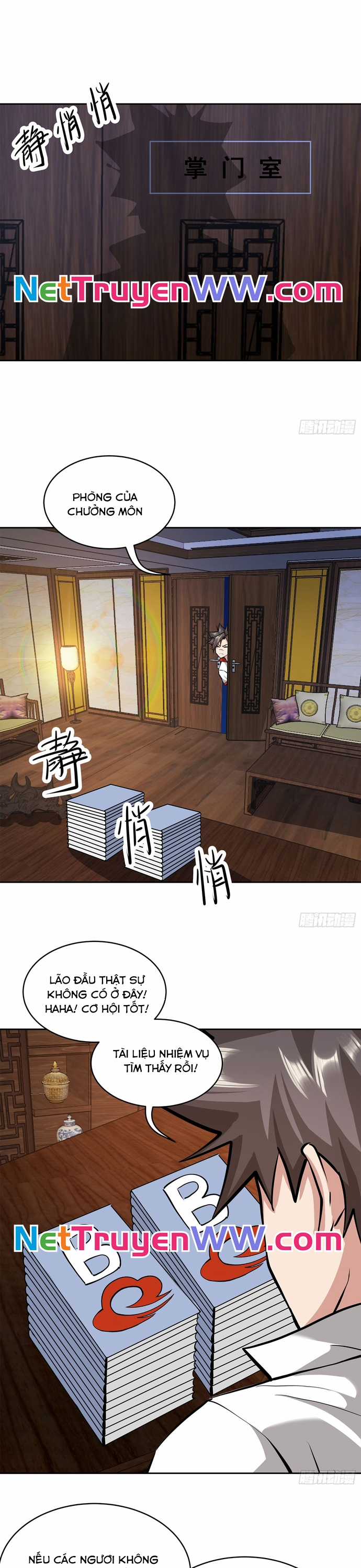 Cửu Tử Chapter 2 trang 15
