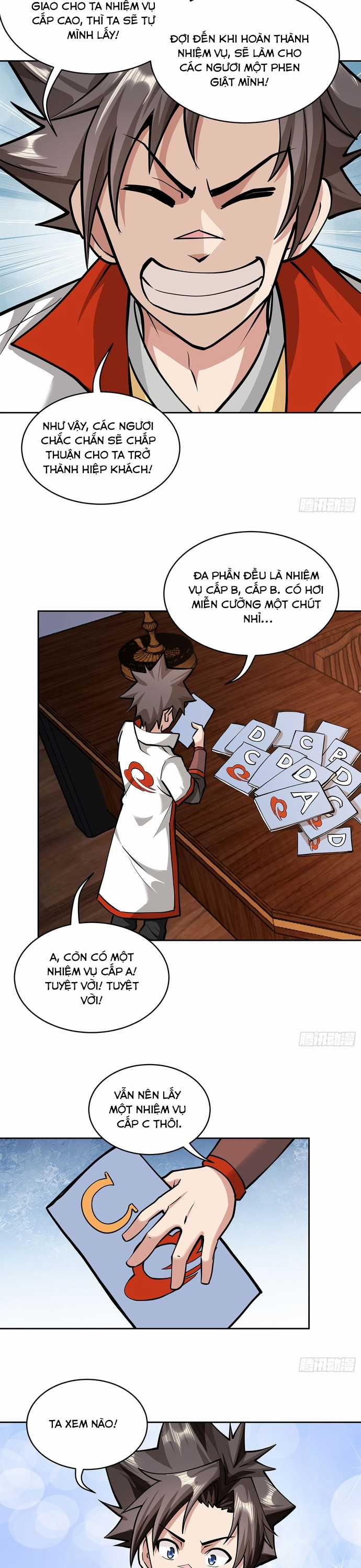 Cửu Tử Chapter 2 trang 16