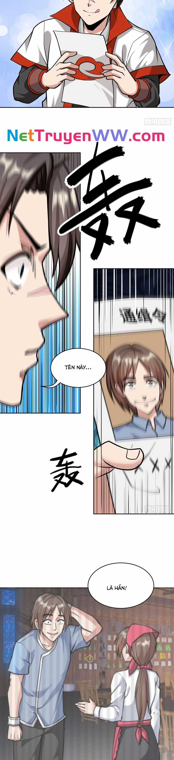 Cửu Tử Chapter 2 trang 17