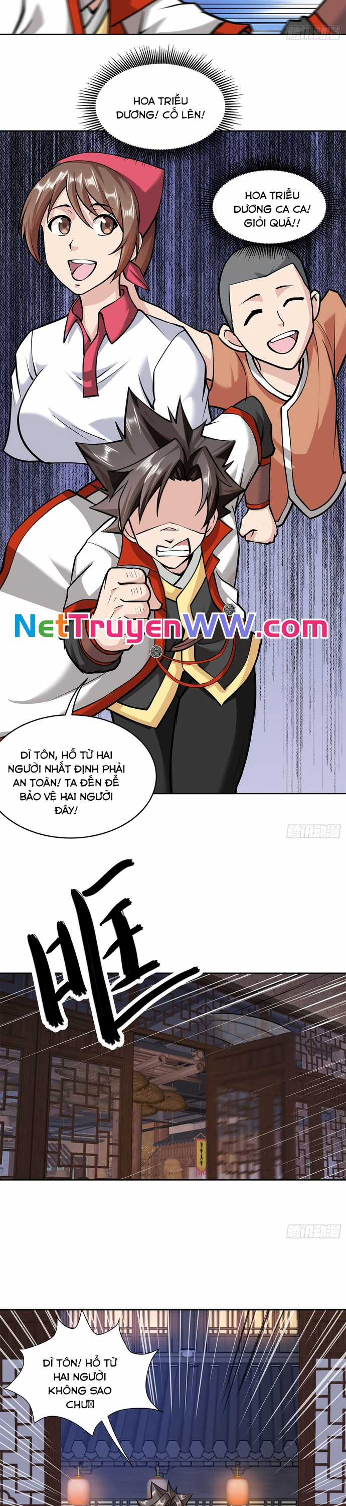 Cửu Tử Chapter 2 trang 19