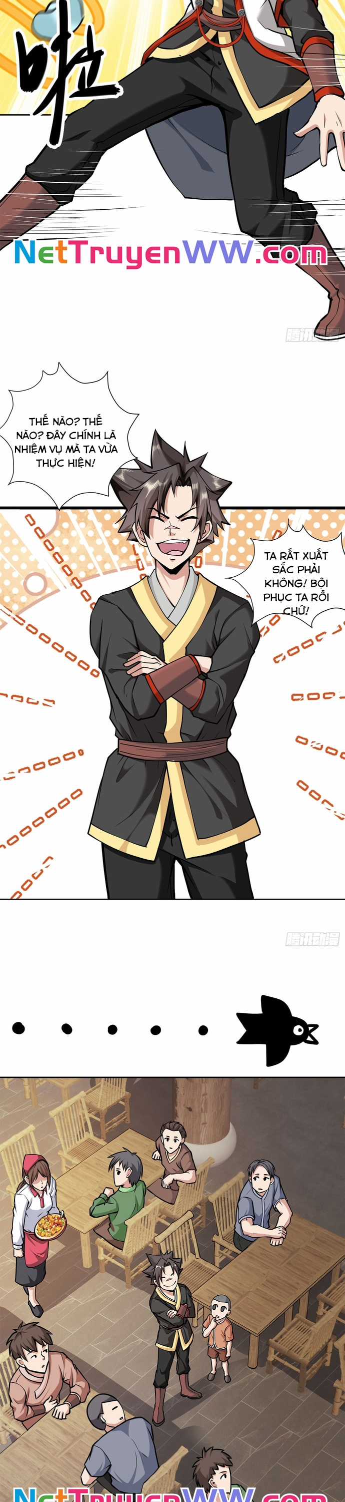 Cửu Tử Chapter 2 trang 2