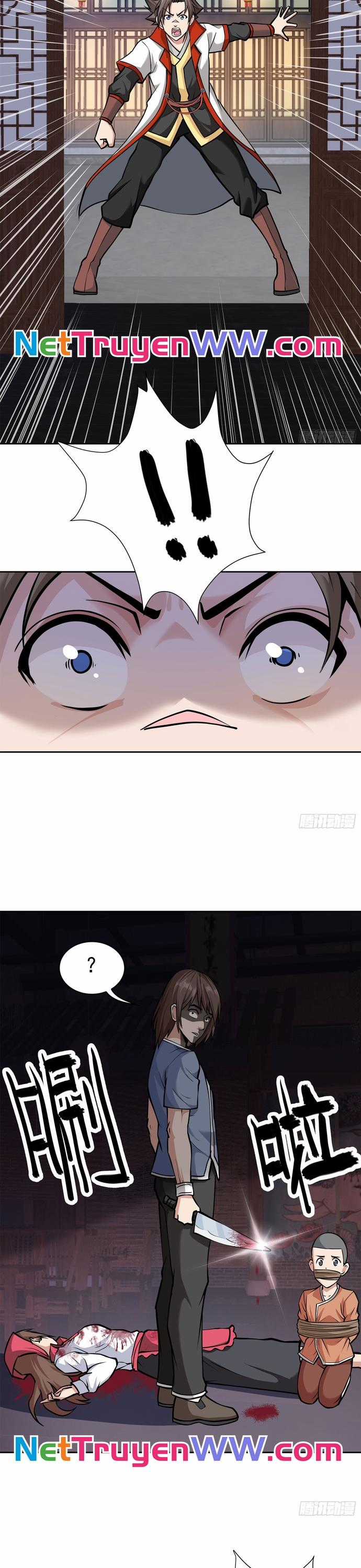 Cửu Tử Chapter 2 trang 20