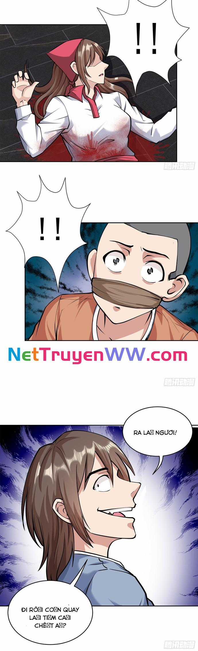 Cửu Tử Chapter 2 trang 21