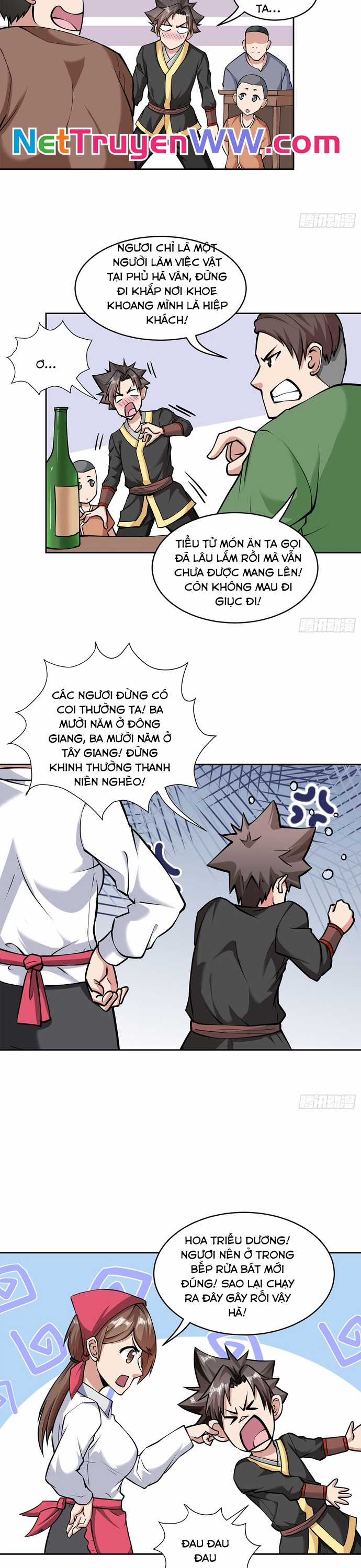 Cửu Tử Chapter 2 trang 4