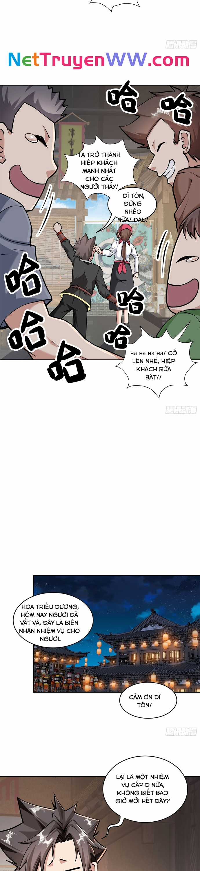 Cửu Tử Chapter 2 trang 5