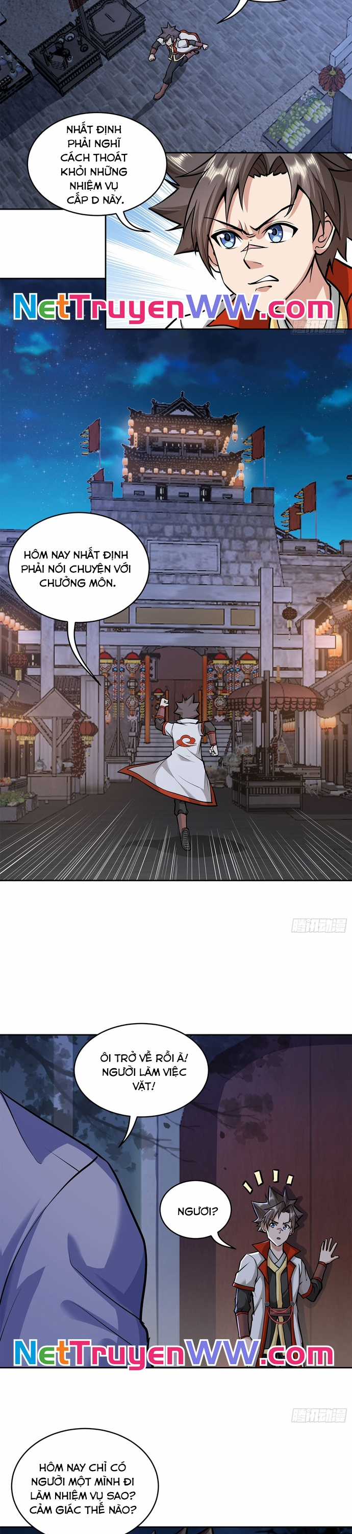 Cửu Tử Chapter 2 trang 9