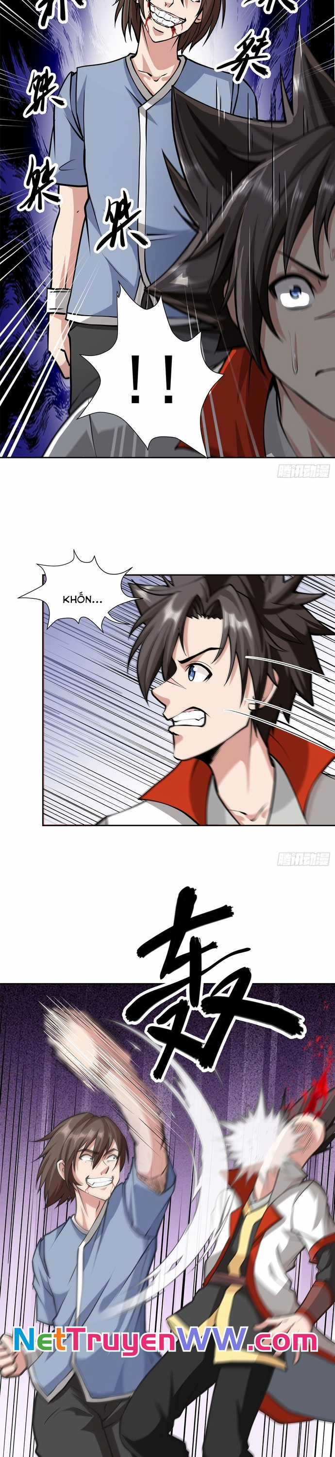 Cửu Tử Chapter 3 trang 10