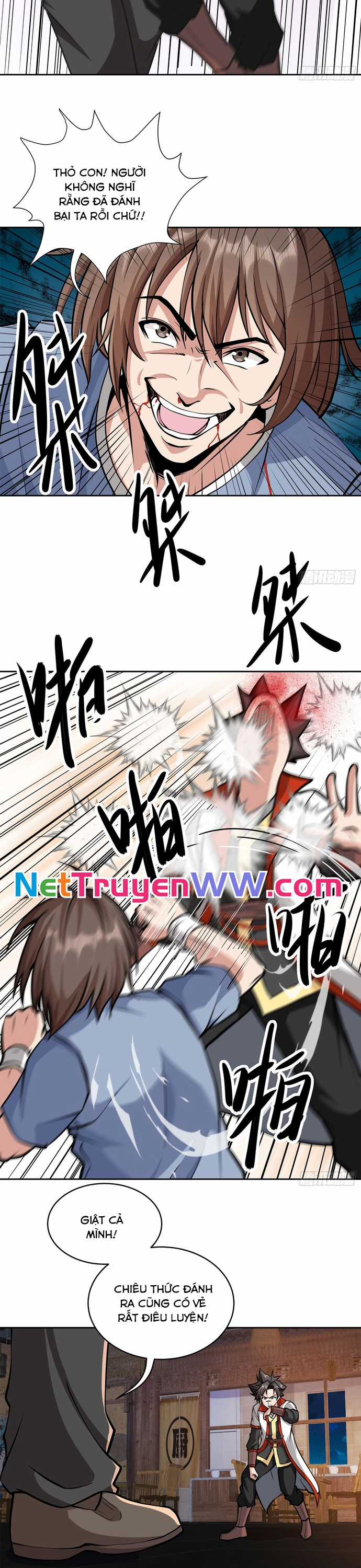 Cửu Tử Chapter 3 trang 11