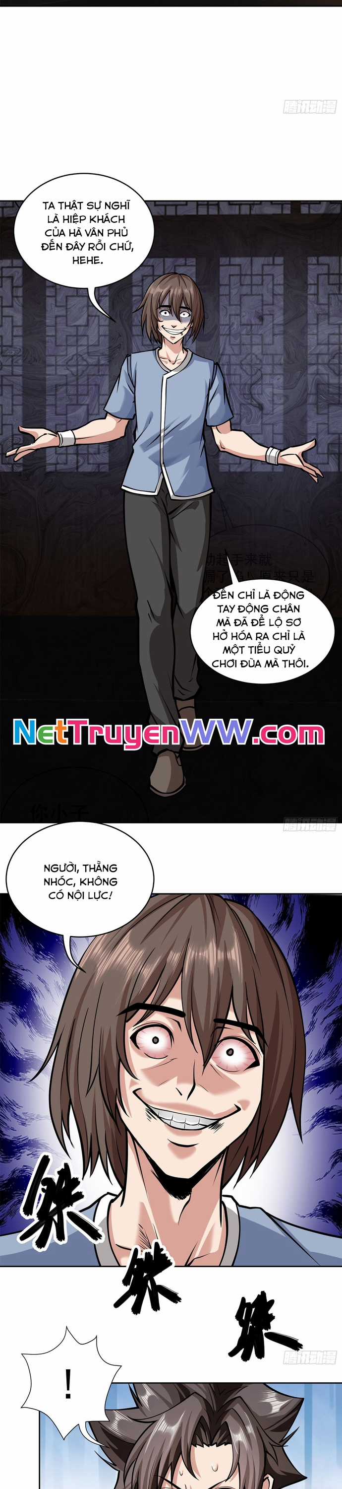 Cửu Tử Chapter 3 trang 12