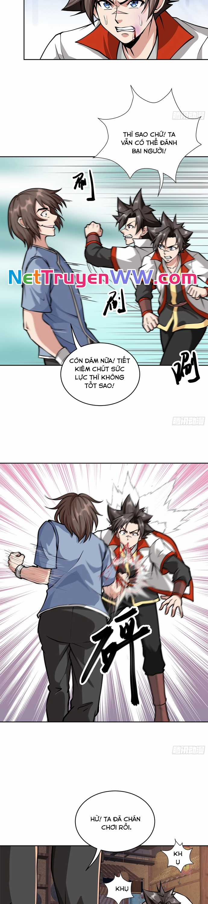 Cửu Tử Chapter 3 trang 13