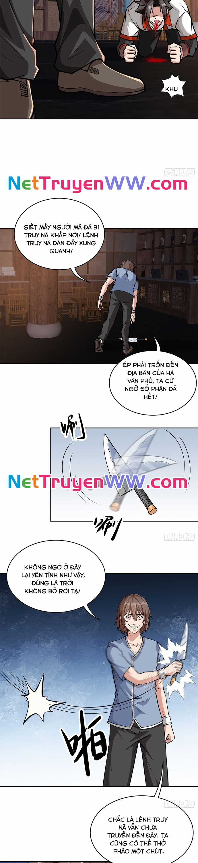 Cửu Tử Chapter 3 trang 14