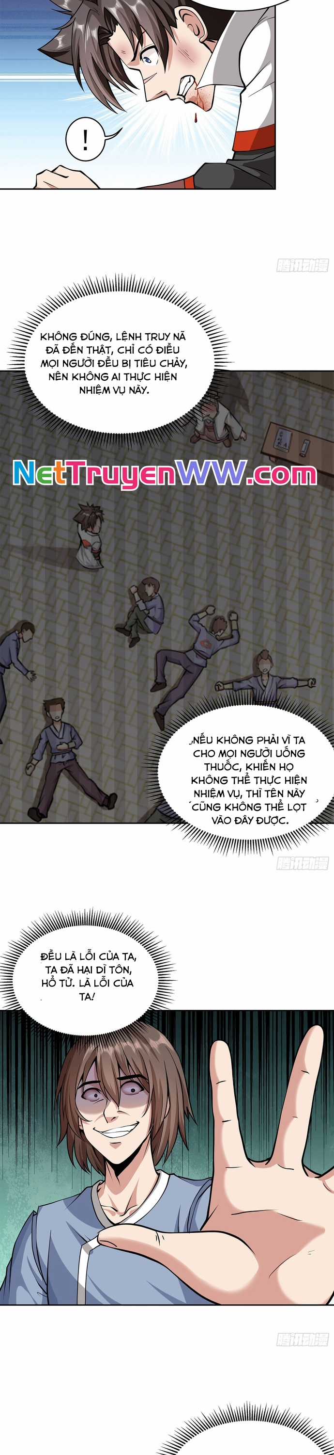 Cửu Tử Chapter 3 trang 15