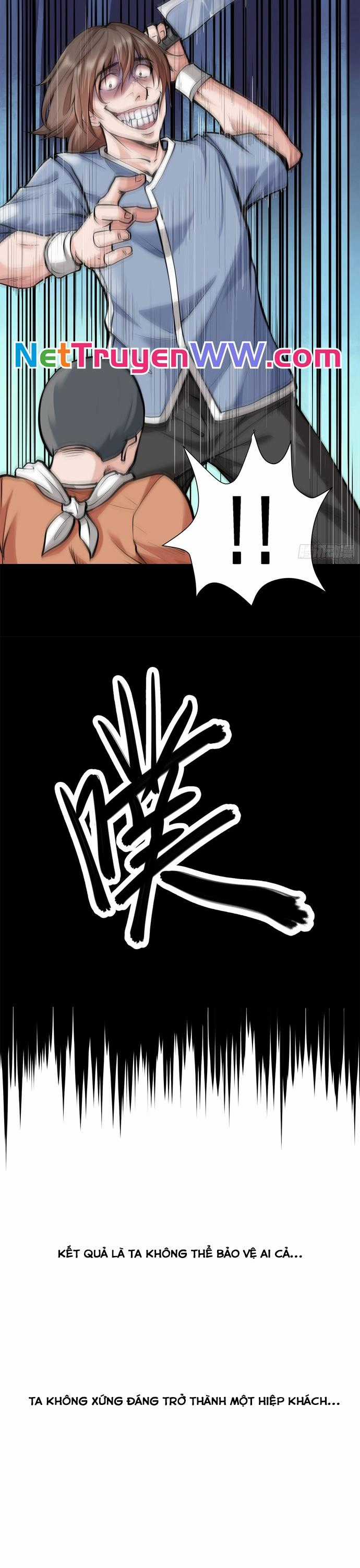 Cửu Tử Chapter 3 trang 19