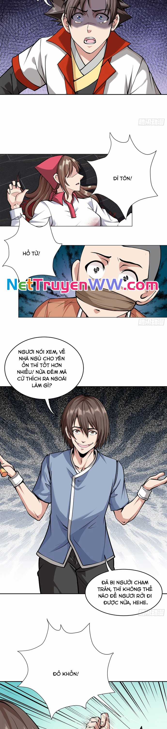 Cửu Tử Chapter 3 trang 2