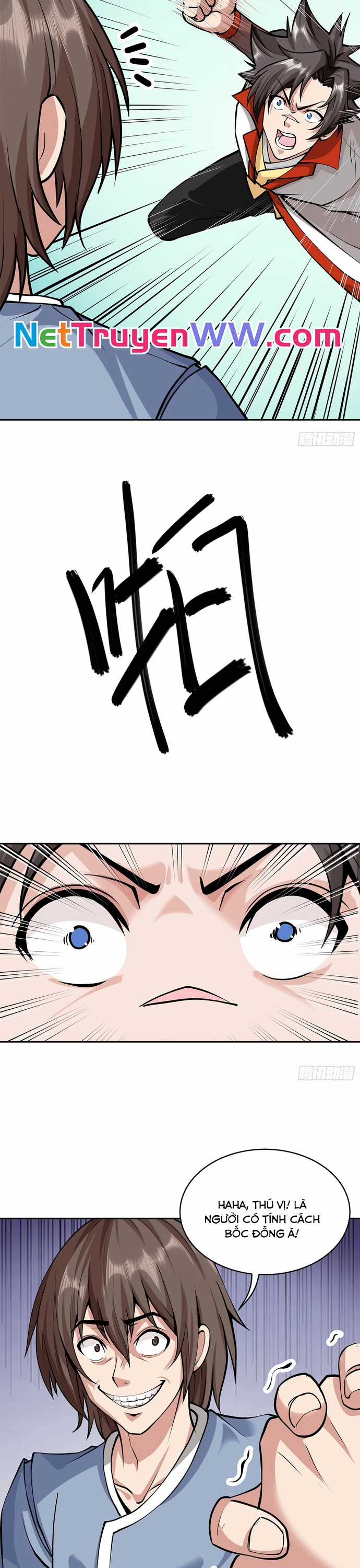 Cửu Tử Chapter 3 trang 3