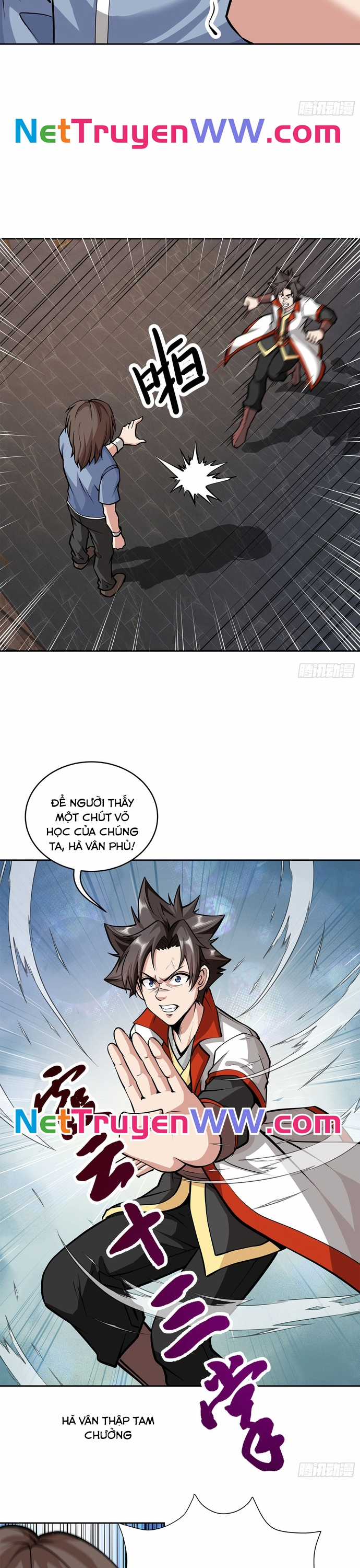 Cửu Tử Chapter 3 trang 4