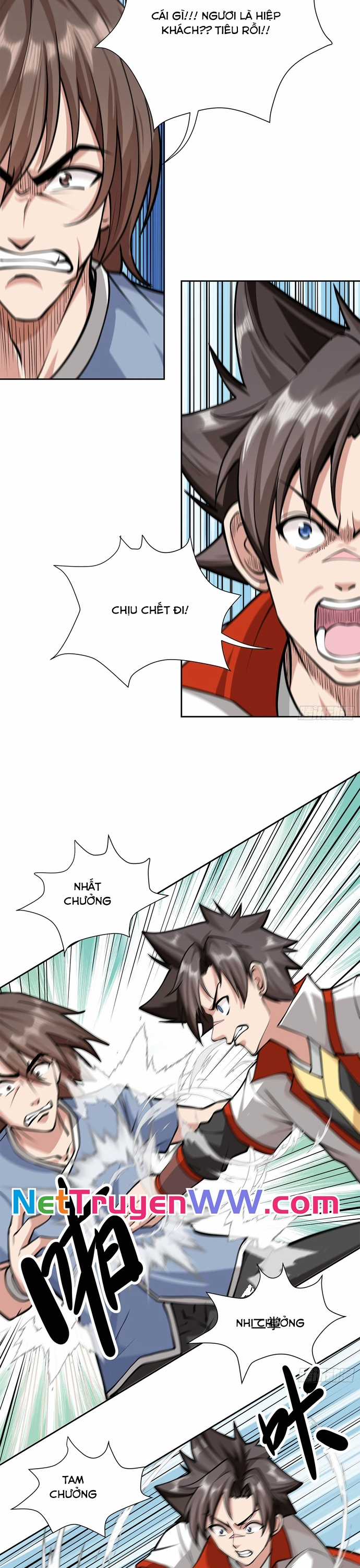 Cửu Tử Chapter 3 trang 5