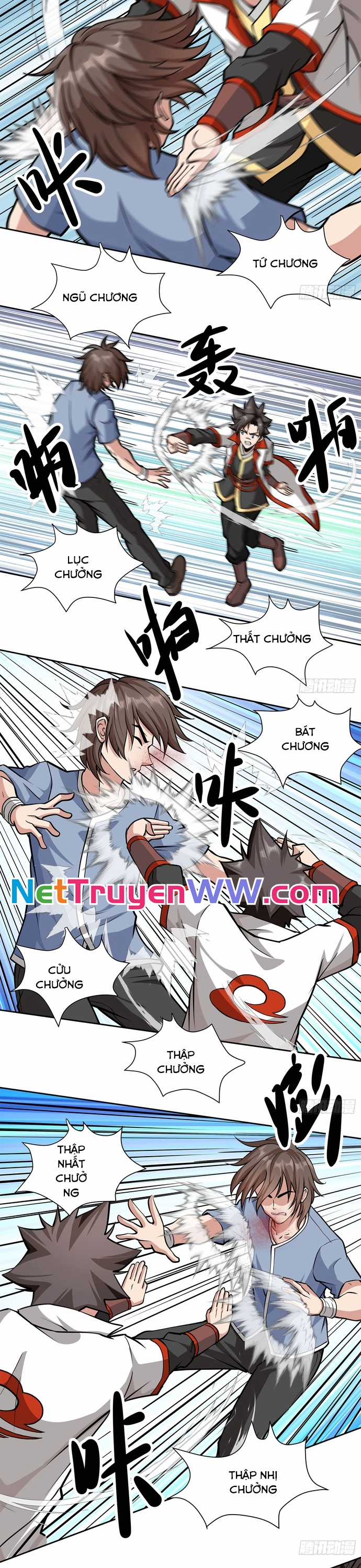 Cửu Tử Chapter 3 trang 6