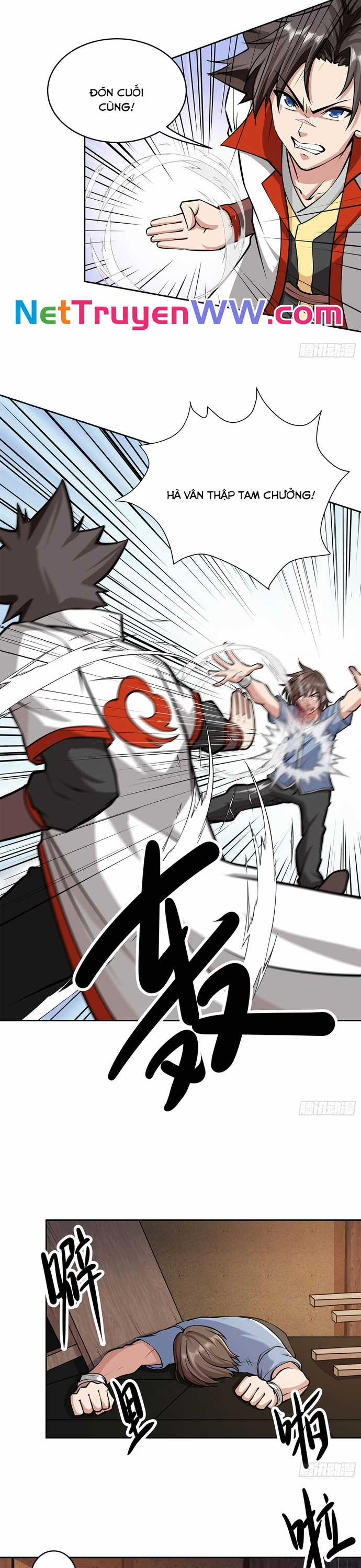 Cửu Tử Chapter 3 trang 7