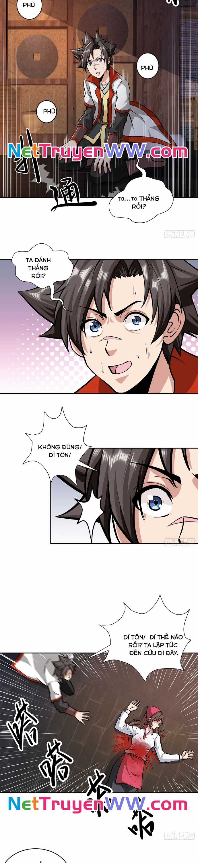 Cửu Tử Chapter 3 trang 8