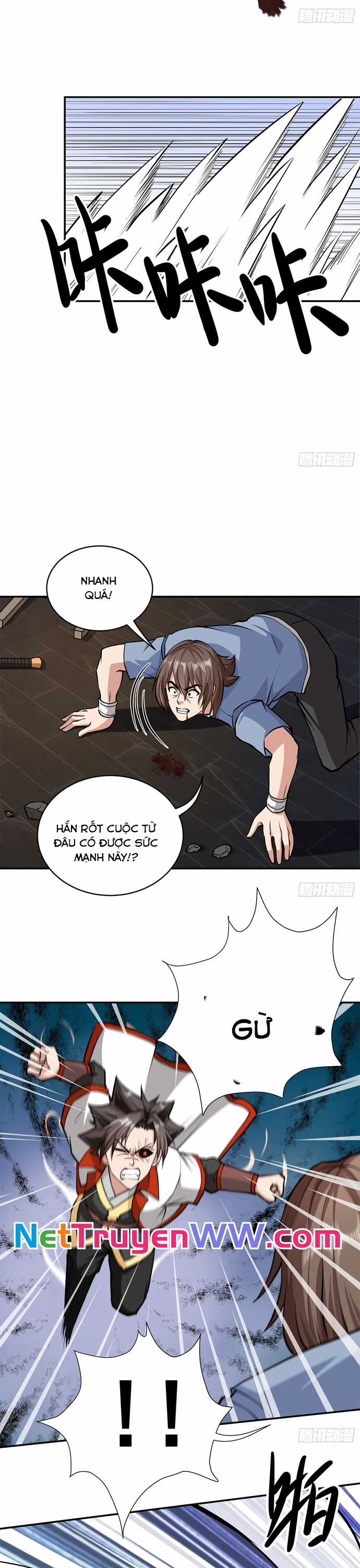 Cửu Tử Chapter 4 trang 10