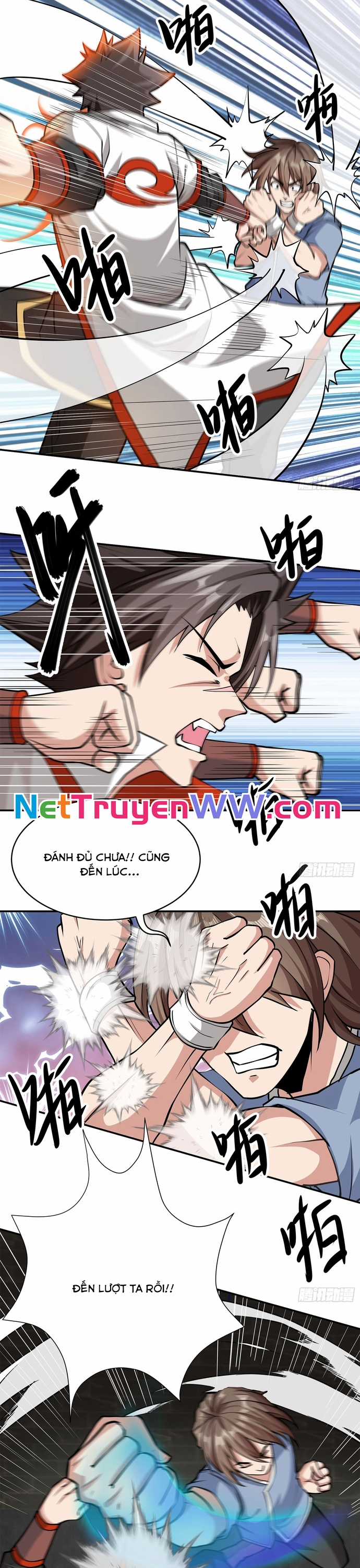 Cửu Tử Chapter 4 trang 11