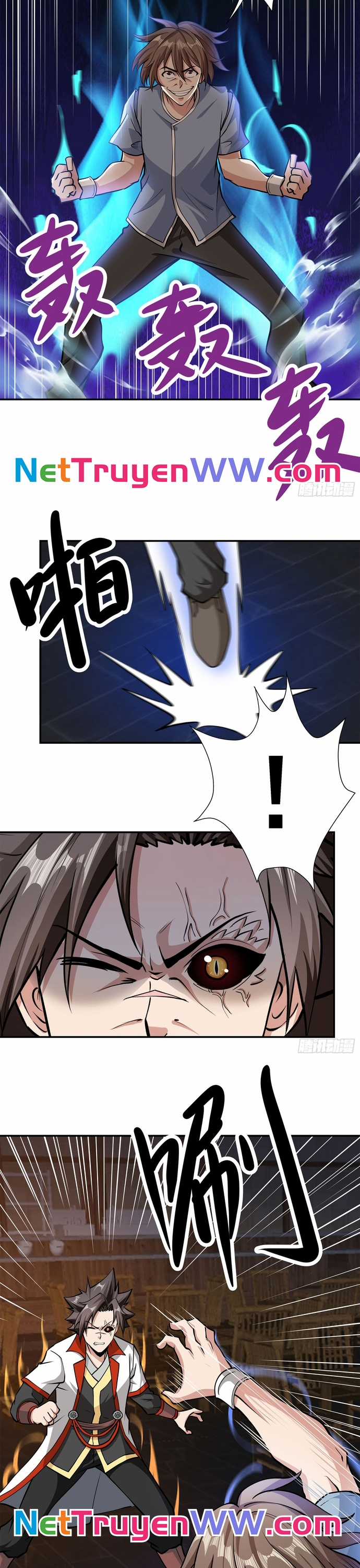 Cửu Tử Chapter 4 trang 13