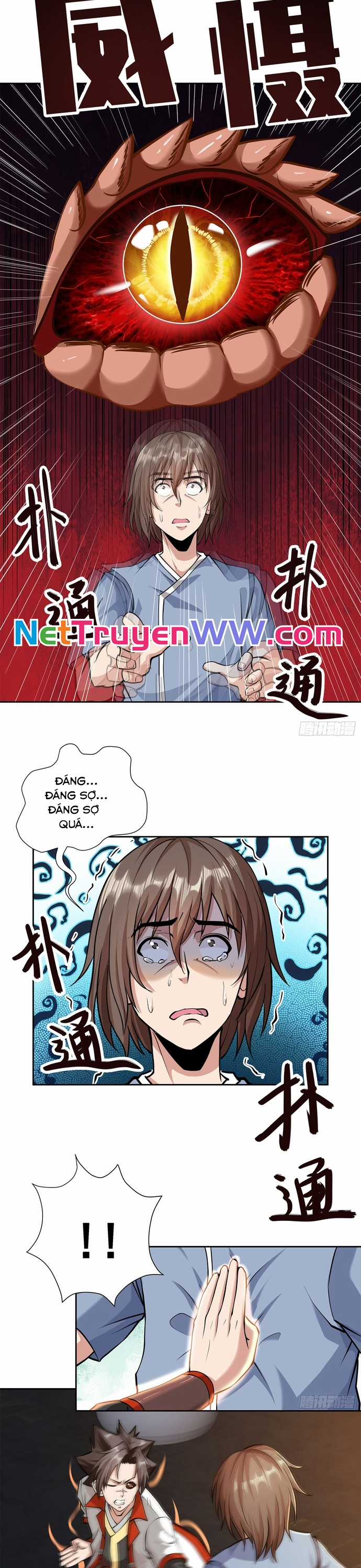 Cửu Tử Chapter 4 trang 15