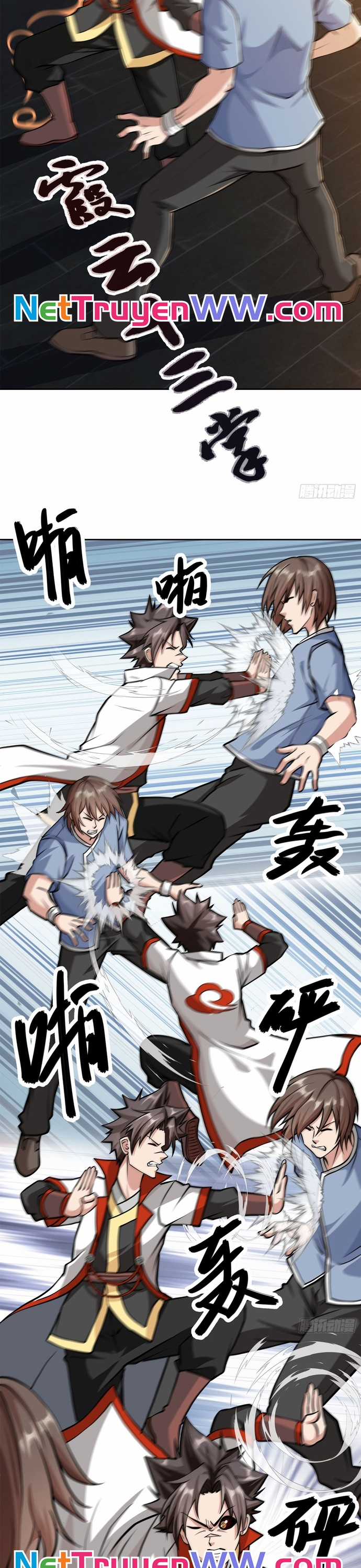 Cửu Tử Chapter 4 trang 16