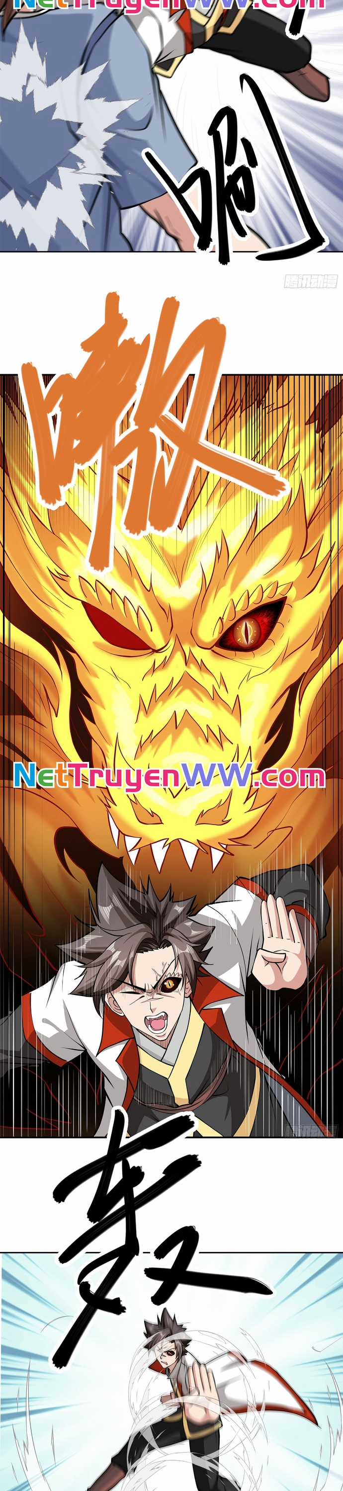 Cửu Tử Chapter 4 trang 17