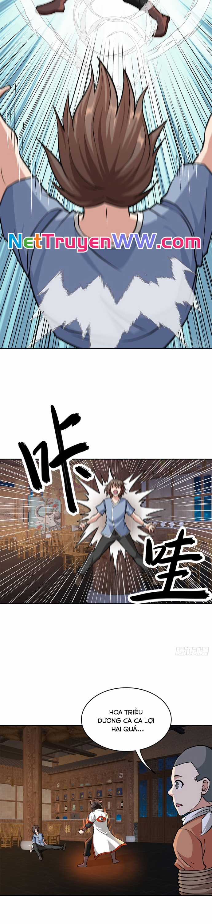 Cửu Tử Chapter 4 trang 18