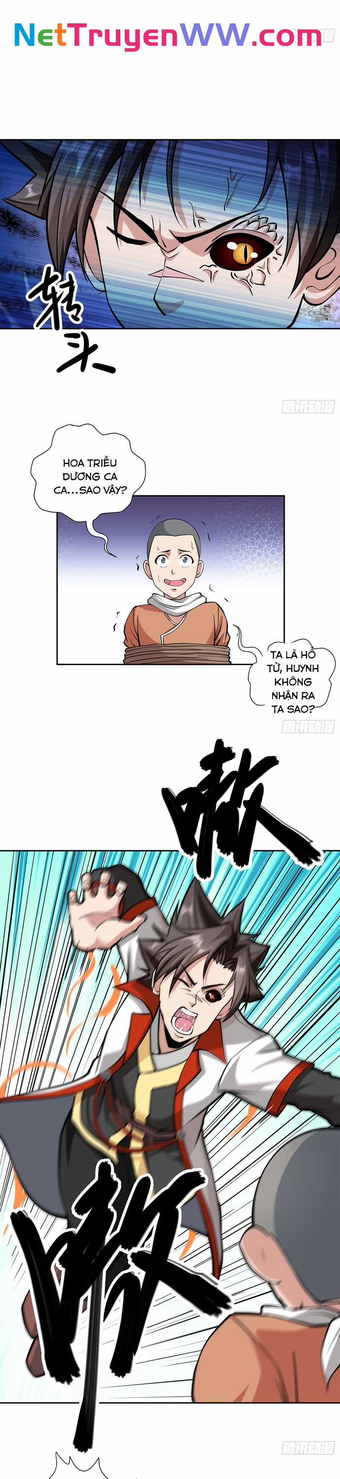 Cửu Tử Chapter 4 trang 19