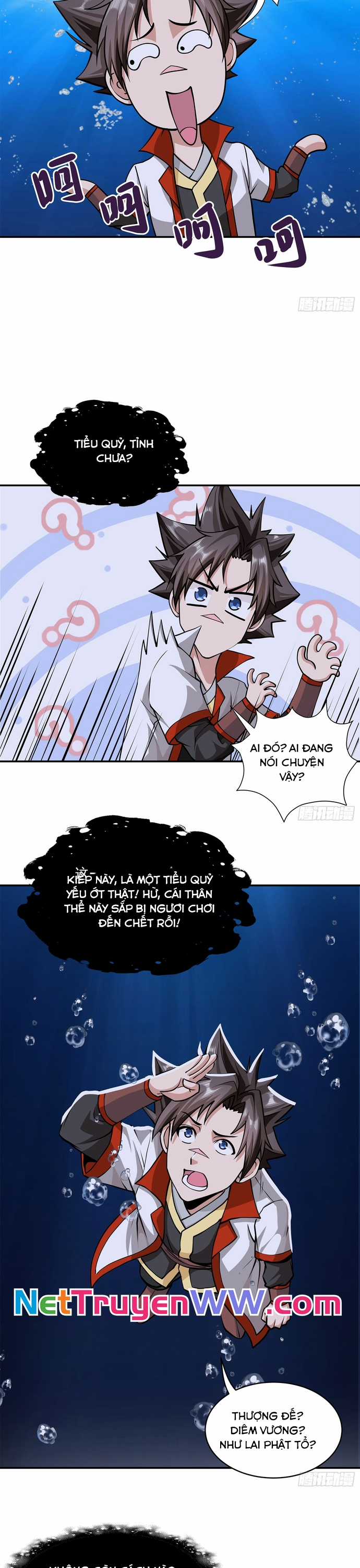 Cửu Tử Chapter 4 trang 2