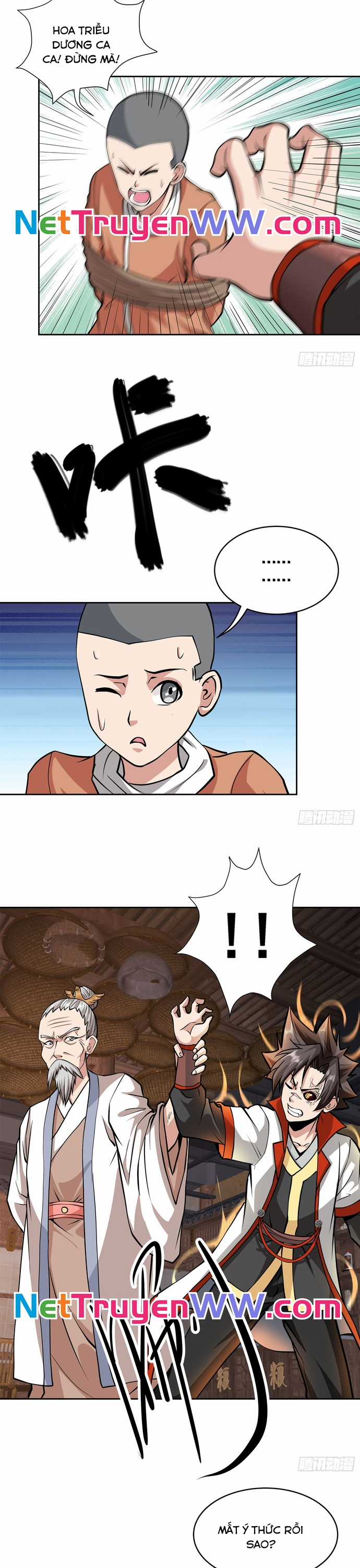 Cửu Tử Chapter 4 trang 20