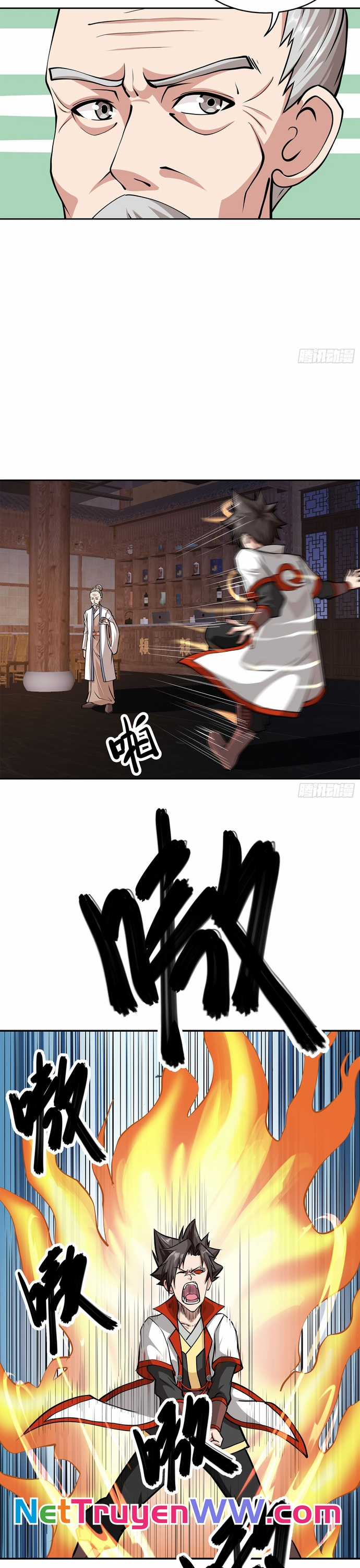 Cửu Tử Chapter 4 trang 21