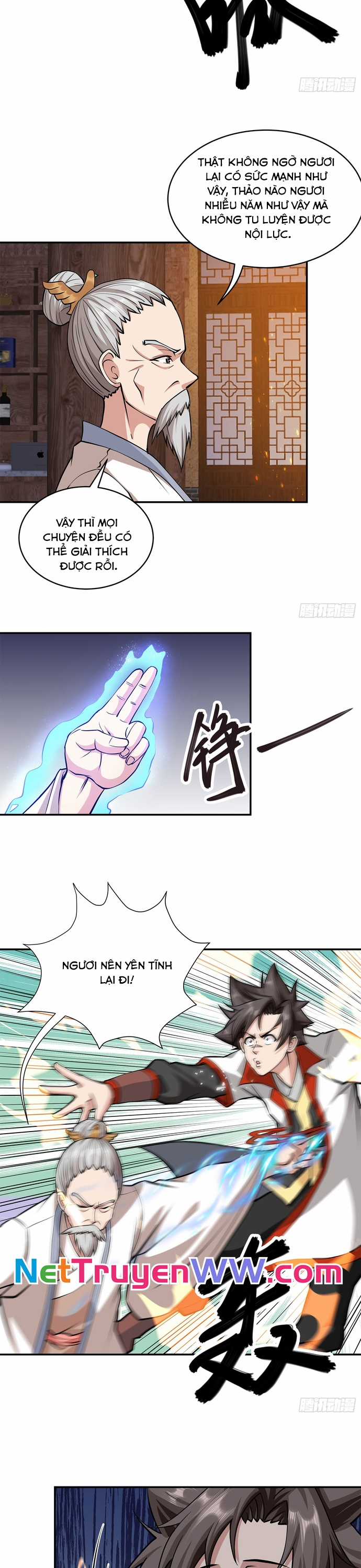 Cửu Tử Chapter 4 trang 22