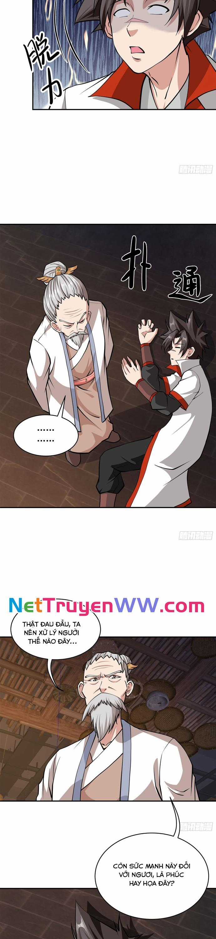 Cửu Tử Chapter 4 trang 23