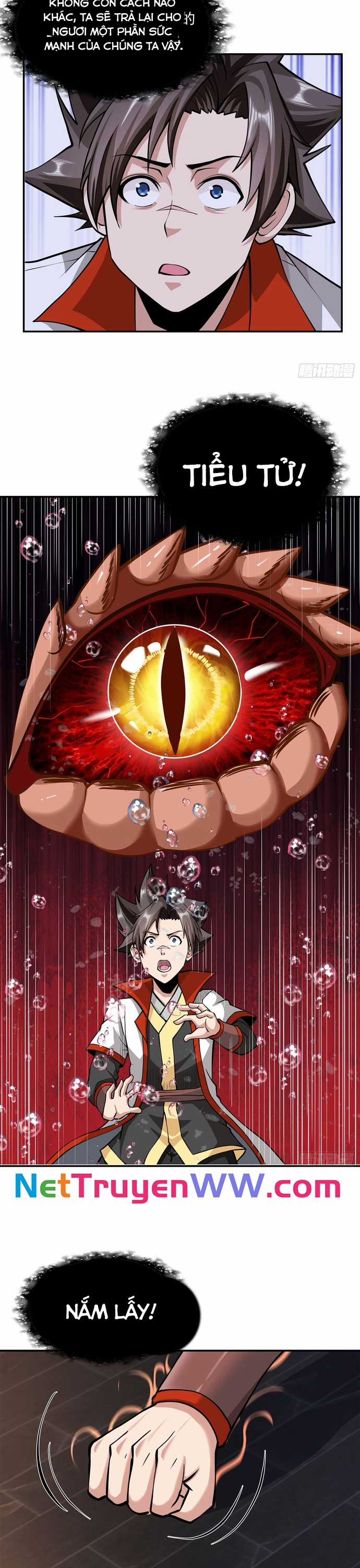 Cửu Tử Chapter 4 trang 3