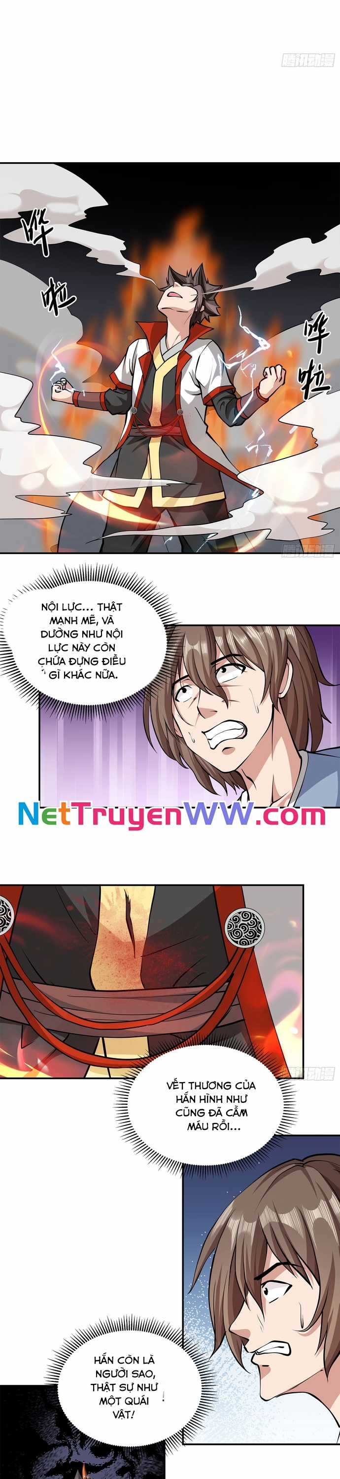 Cửu Tử Chapter 4 trang 8