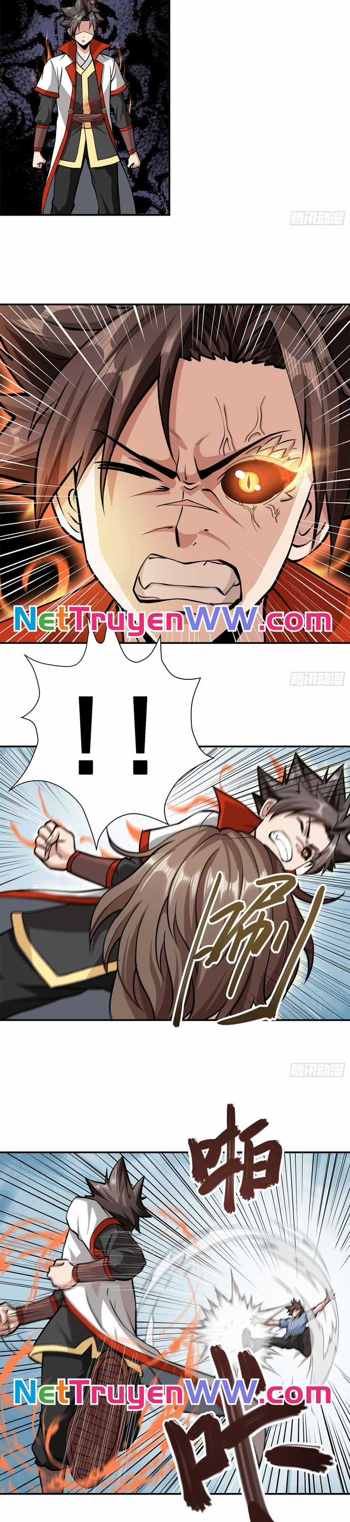 Cửu Tử Chapter 4 trang 9