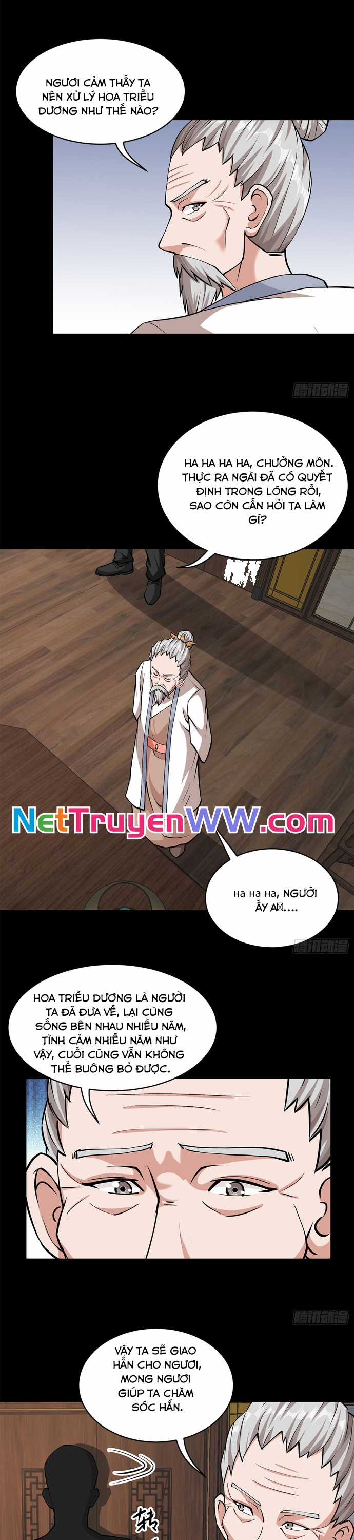 Cửu Tử Chapter 5 trang 12