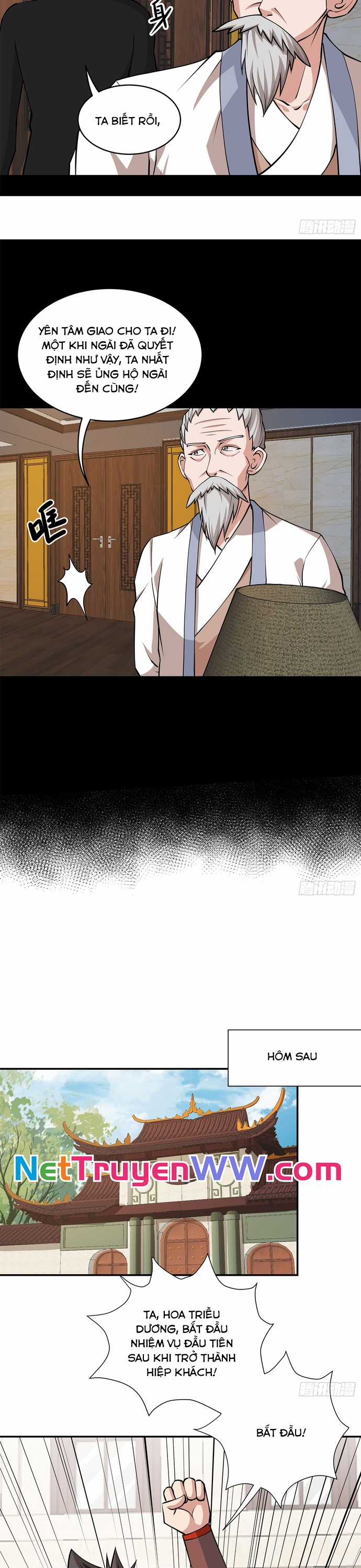 Cửu Tử Chapter 5 trang 13