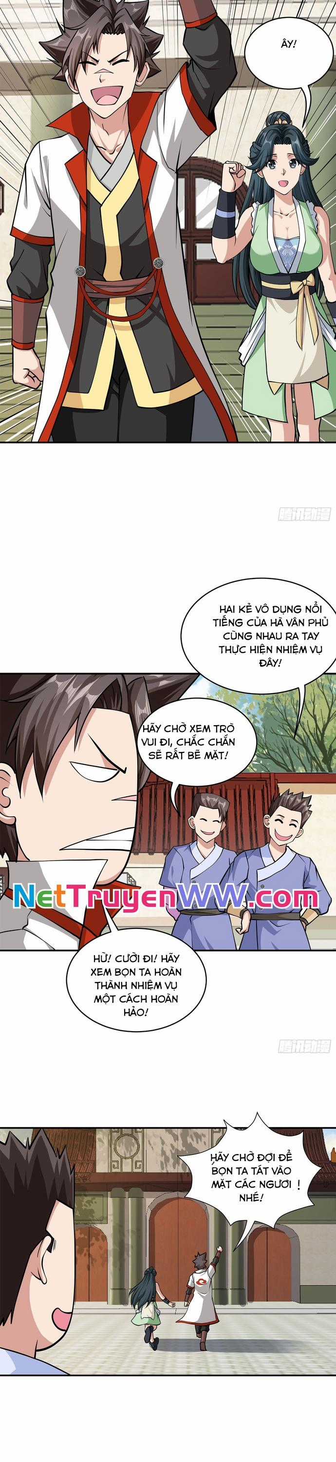 Cửu Tử Chapter 5 trang 14