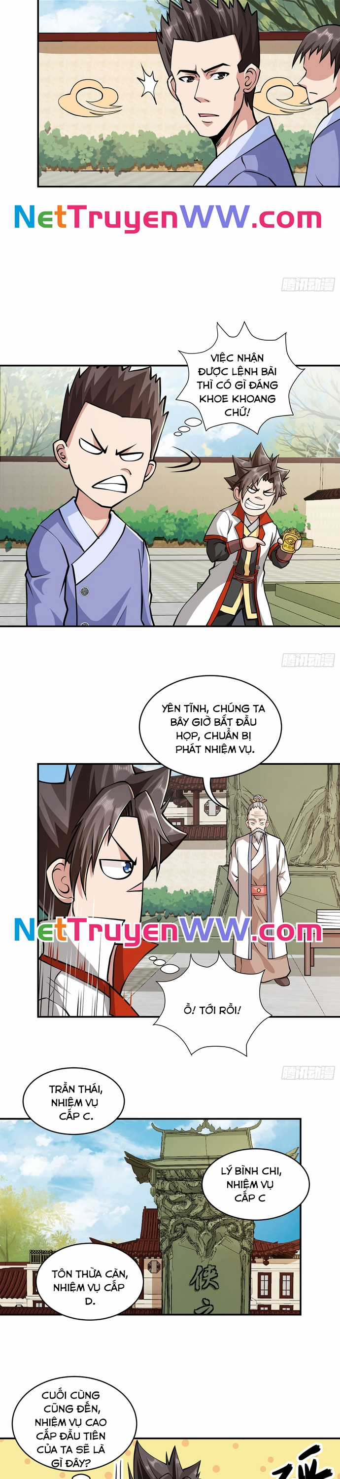 Cửu Tử Chapter 5 trang 2