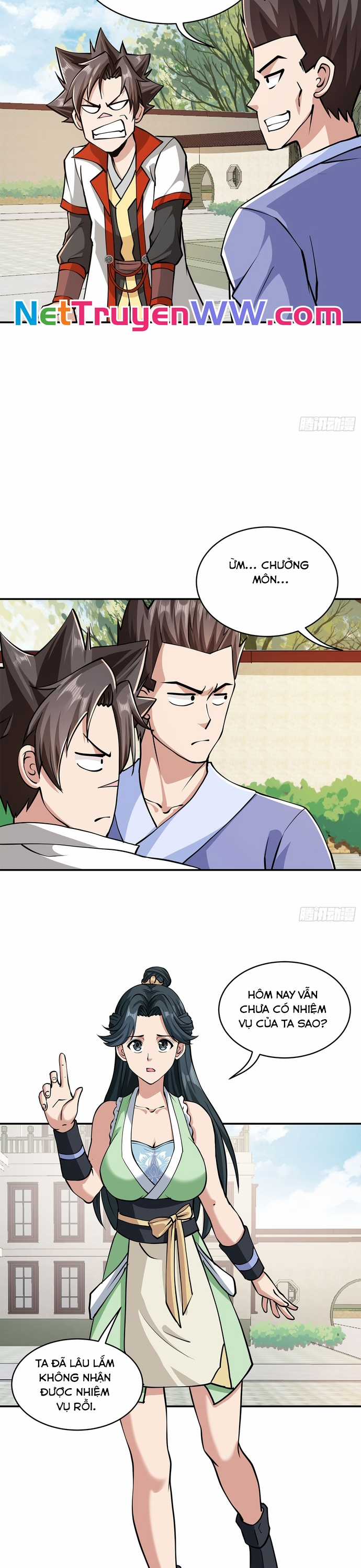 Cửu Tử Chapter 5 trang 5