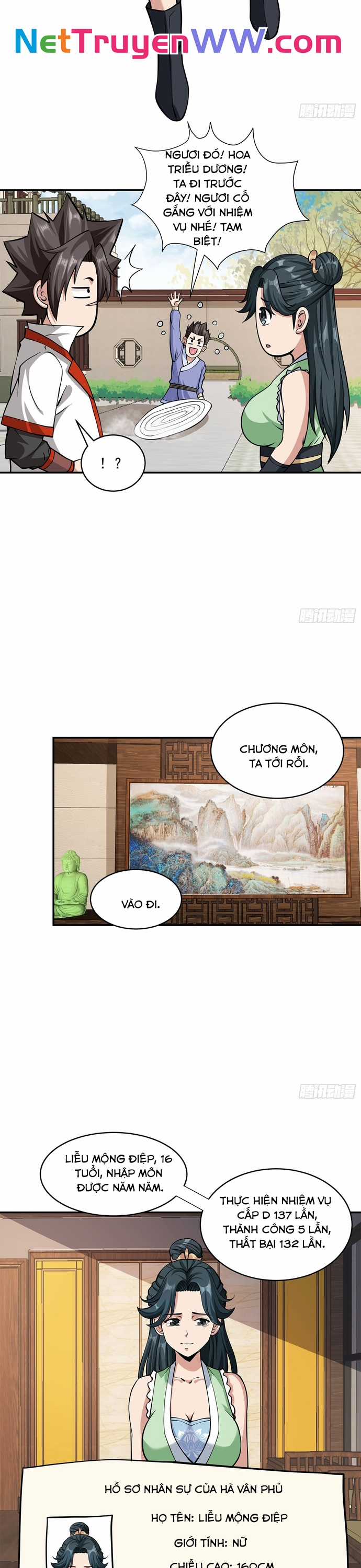 Cửu Tử Chapter 5 trang 6