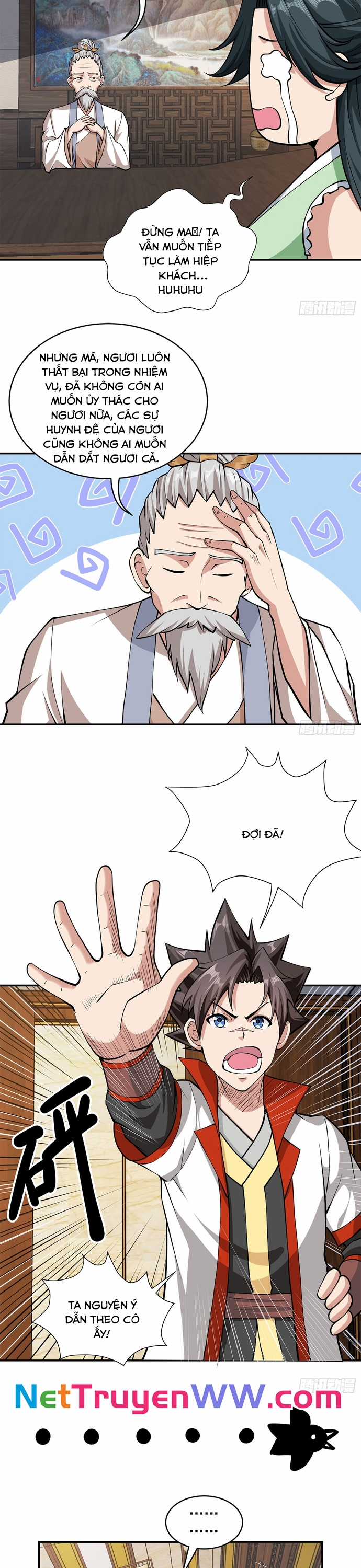 Cửu Tử Chapter 5 trang 8