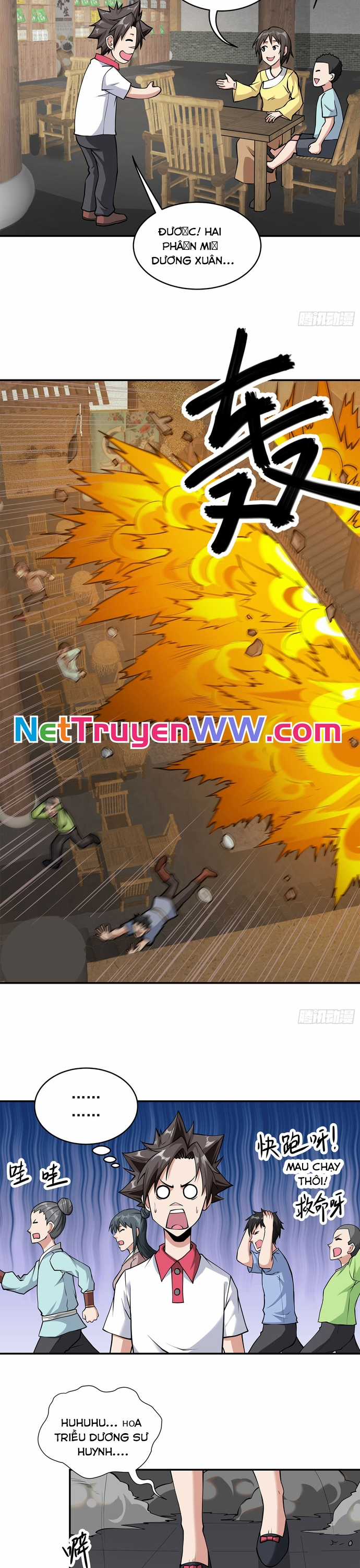 Cửu Tử Chapter 6 trang 10